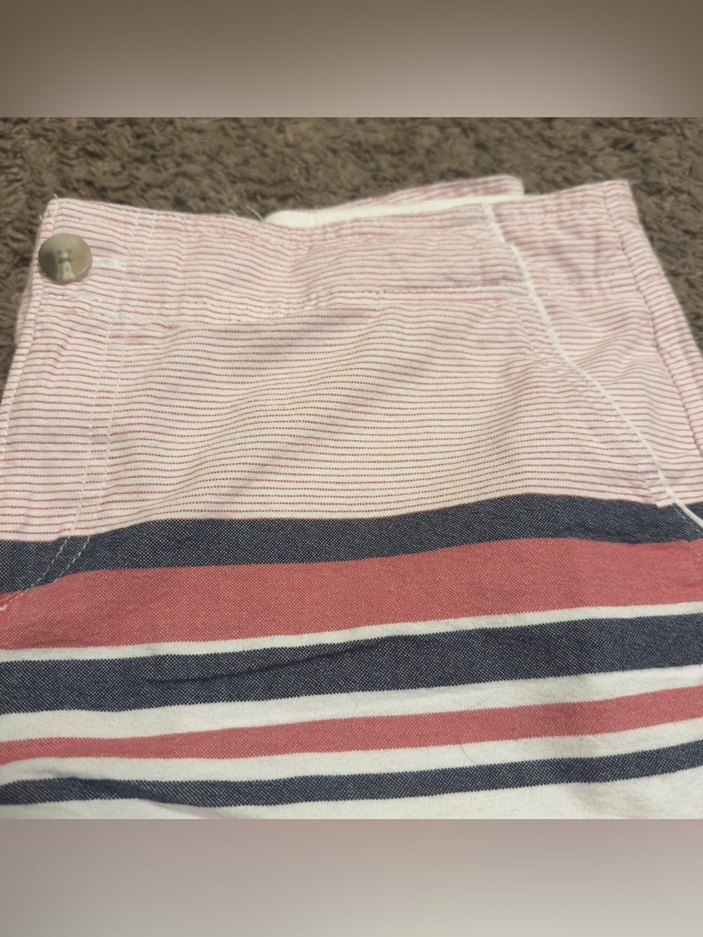 Columbia PFG Cotton Shorts - Picture 5 of 7